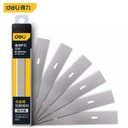 Deli Mata Pisau Kape Cutter Refill Isi Pisau Kape DP-DL4723 Refill Scarper Kape