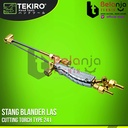 Tekiro Stang Blander Las Potong 241 Putar Strong 8 Heavy Duty Cutting Torch WE-CT1742