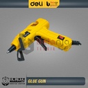 Deli Hot Melt Glue Gun Lem Tembak 20W 7 mm Glue Gun Pistol Lem Lilin DL5044
