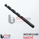Nachi Mata Bor 6.8 mm Drill 6.8 mm HSS Shank Lurus Drill Bit Mata Bor Besi