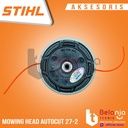 Stihl Mowing Head Autocut 27-2 Trimmer Head Dudukan Senar Rumput Ori