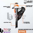 Mesin Blower Sedot Angin Baterai STIHL SHA 56 Vacuum Shredder Cordless Battery 36V SHA56 Unit Only