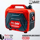 Proquip Genset Inverter QRV2000 IS Generator SilentBensin Recoil 1100 Watt QRV 2000 QRV2000IS