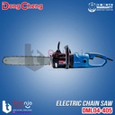 Dongcheng Mesin Gergaji Chain Saw 16 Inch DML04-405 Potong Pohon Kayu DML 04-405 1800 Watt