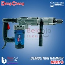 Dongcheng Mesin Bor Bobok BETON DZG 07-6 Demolition Hammer DZG07-6 1600 WATT