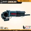 Doliz Mesin Gerinda Tangan Listrik BA 735 Angle Grinder BA735 620 Watt