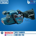Bosch Mesin Amplas Listrik GBS 750 Belt Sander 850 Watt Variable Speed
