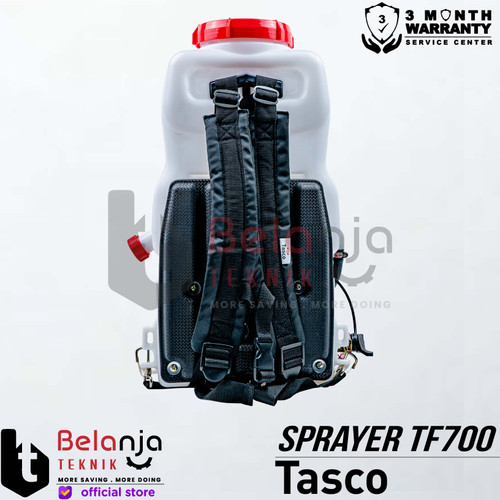 Tasco Power Sprayer Bensin TF 700 Mesin Semprot Hama Engine Gendong TF700 2 Tak