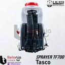 Tasco Power Sprayer Bensin TF 700 Mesin Semprot Hama Engine Gendong TF700 2 Tak