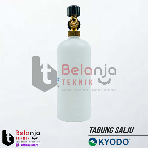 Kyodo Tabung Salju Jet Cleaner Foam Lance Snow High Pressure Washer Prowash
