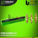 Tekiro Stang Blander Las Potong 241 Putar Strong 8 Heavy Duty Cutting Torch WE-CT1742