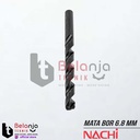 Nachi Mata Bor 6.8 mm Drill 6.8 mm HSS Shank Lurus Drill Bit Mata Bor Besi