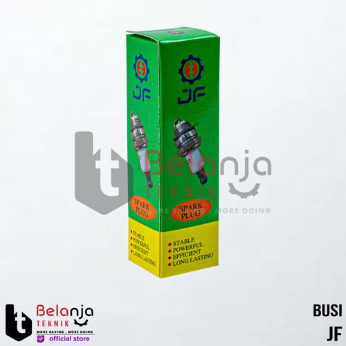 JF Busi Mesin Potong Rumput Gendong 4 Tak Spark Plug Cup BG 435 UMR435