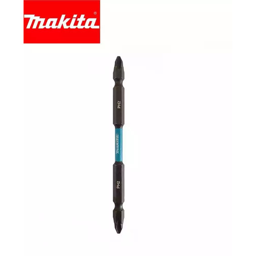 Makita Mata Bor Obeng Plus PH 2 X 110 MM Impact Screw Bit PH 2 E-15833