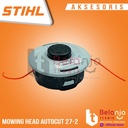 Stihl Mowing Head Autocut 27-2 Trimmer Head Dudukan Senar Rumput Ori