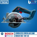 Bosch Mesin Potong Sirkel GKS 18V-44 LI Circular Saw Cordless 125MM 18V Unit Only