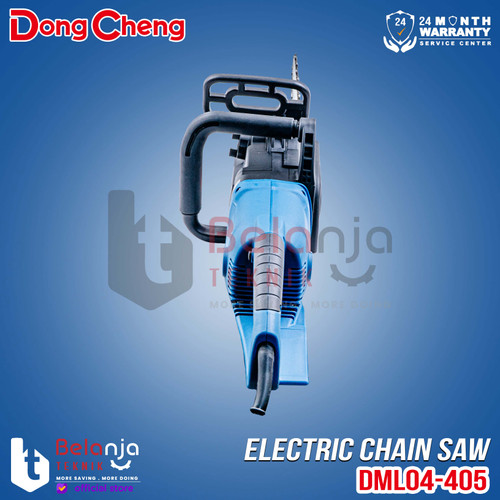 Dongcheng Mesin Gergaji Chain Saw 16 Inch DML04-405 Potong Pohon Kayu DML 04-405 1800 Watt