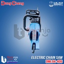 Dongcheng Mesin Gergaji Chain Saw 16 Inch DML04-405 Potong Pohon Kayu DML 04-405 1800 Watt
