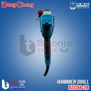 Dongcheng Mesin Bor Beton DZC04-28 Rotary Hammer SDS 28MM 3 Mode 820 Watt 28 MM