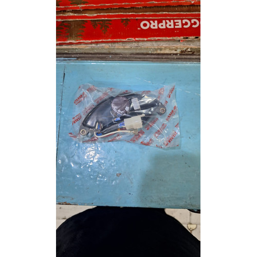 Nakara AVR Generator 5 KW Alat Stabil Genset 5KW Alumunium EC 6500