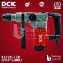 DCK Mesin Bor Bobok Beton 28 mm KZC05-28B Rotary Hammer SDS 800 Watt KZC 05