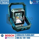 Bosch Senter Lampu Sorot Baterai GLI 18V-1900 C Floodlight Cordless Unit Only