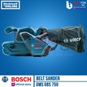 Bosch Mesin Amplas Listrik GBS 750 Belt Sander 850 Watt Variable Speed