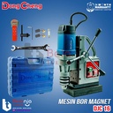 Dongcheng Mesin Bor Magnet DJC 16 900 Watt Magnetic Drill DJC16 16 MM