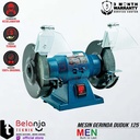 Men Mesin Gerinda Duduk 125-5 5 Inch Bench Grinder Ele 0.25Hp 180/200 W