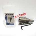 Benz Mata Bor Holesaw TCT 26mm Mata Bor Plong Besi 26 MM Pelubang Besi