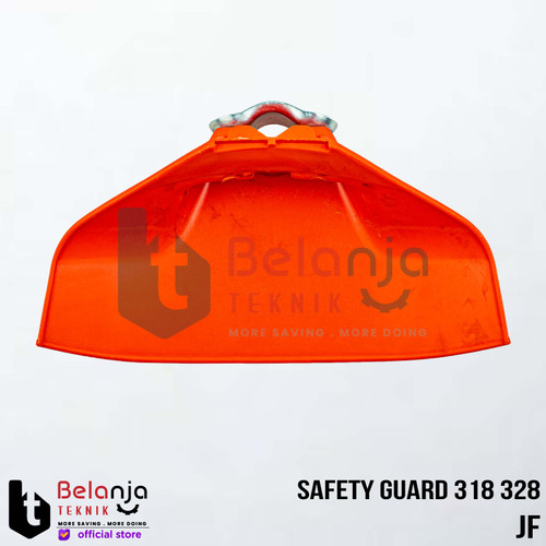 JF Safety Guard 318 328 Pelindung Pisau Mesin Potong Rumput 318 328