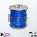 Omiplex Kabel Las Biru 25mm Full Tembaga 25 mm Welding Cable Copper