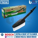 Bosch Nozzle Wash Brush Aquatak Kepala Sikat Jet Cleaner AQT