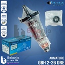 Benz Armature GBH 2-26 DRE Angker Rotary Hammer Bosch GBH 2-26DRE