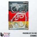 Starke Packing Set with Oil Oli Seal Paking Gasket Set GX160 GX 160