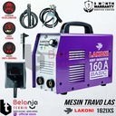LAKONI BASIC Travo Las Listrik 162IXS Welding Inverter 162 IXS 450 W