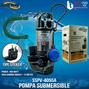 Mitsubishi Pompa Celup Air Kotor Limbah SSPV-405SA 2Inch 400W Otomatis