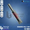 Benz Diamond Hole Saw 10mm Cutter Mata Bor Kaca Granit Keramik Holesaw