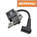STIHL Coil MS 250 Ignition Module Coil MS250 Sparepart Chainsaw Stihl