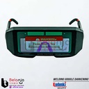 Kodenki Kacamata Las Otomatis Gelap Darkening Kaca Mata Las Auto Dark
