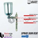 Meiji Alat Semprot Cat R3G  3800-300 Air Spray Gun Tabung Atas