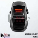 Roha Kedok Helm Las Topeng Otomatis Welding Helmet Auto Darkening