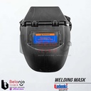 Kodenki Kedok Las Otomatis Gelap Topeng Las Auto Dark Helm Topeng Las