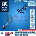 Bosch Mesin Potong Rumput Baterai GRT 18V-33 Grass Trimmer Cordless 18 Volt Unit Only