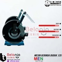 Men Mesin Gerinda Duduk 125-5 5 Inch Bench Grinder Ele 0.25Hp 180/200 W