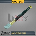 Deli Alat Potong Keramik Kaca Pisau Pemotong Kaca & Keramik EDL2701