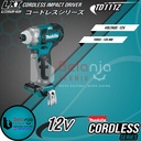 Makita Bor Obeng Baterai TD 111 Z Cordless Impact Driver TD111Z 12V Unit Only