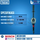 Bosch Mesin Bor Kayu Besi GBM 1600 RE 16MM Concrete + Paint Mixer 850W