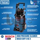 Bosch High Pressure Cleaner GHP 5-65 X Mesin Cuci Kendaraan 160 Bar