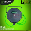 Tekiro Selang Angin Kompresor 6 m Polyurethane Air Hose Reel 200 Psi